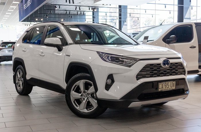 2020 Toyota RAV4