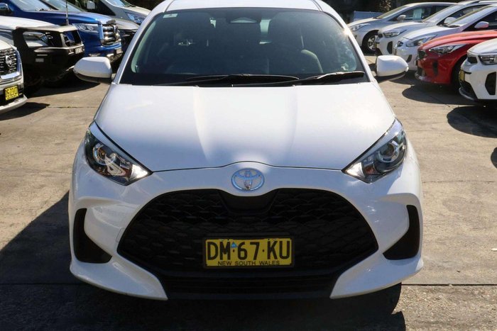 2024 Toyota Yaris Ascent Sport Hybrid