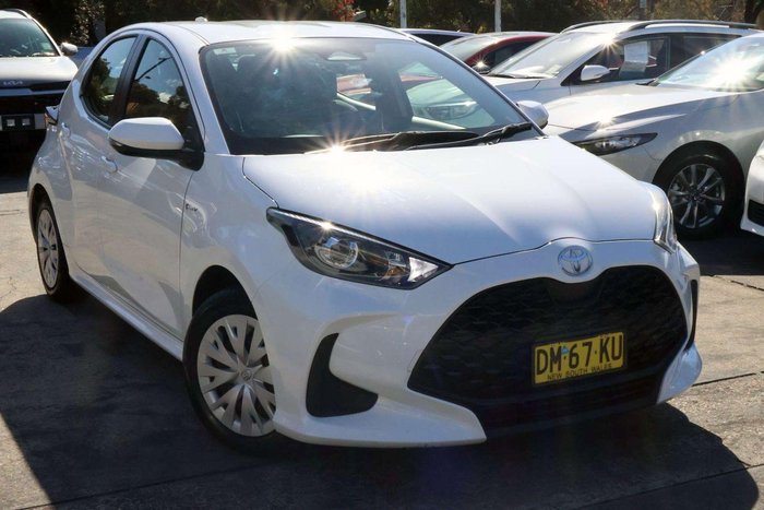 2024 Toyota Yaris