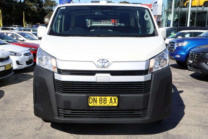 2024 Toyota Hiace