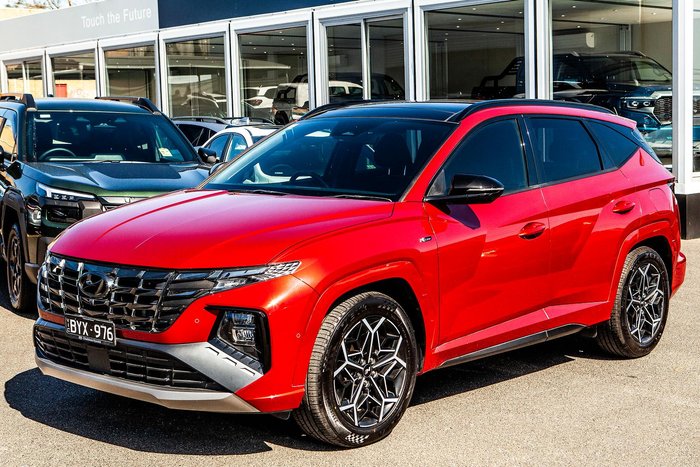 2022 Hyundai Tucson
