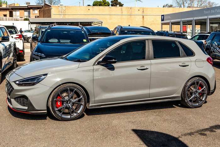 2021 Hyundai i30 N Premium
