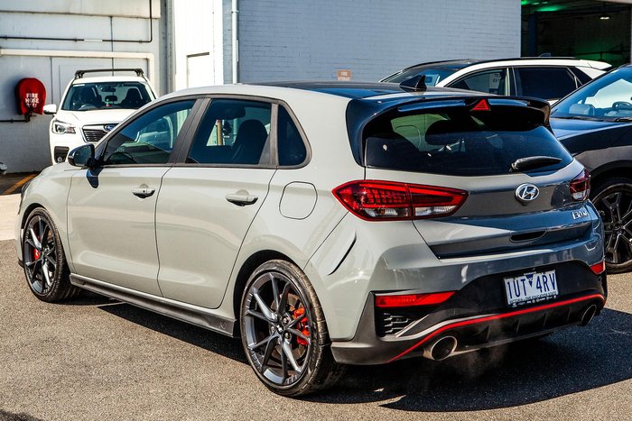 2021 Hyundai i30 N Premium