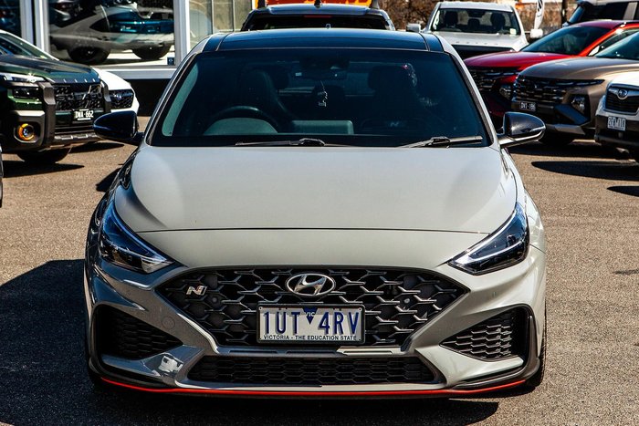 2021 Hyundai i30 N Premium