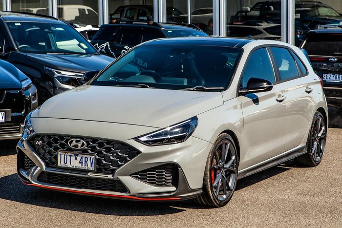 2021 Hyundai i30