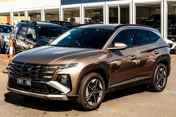 2025 Hyundai Tucson