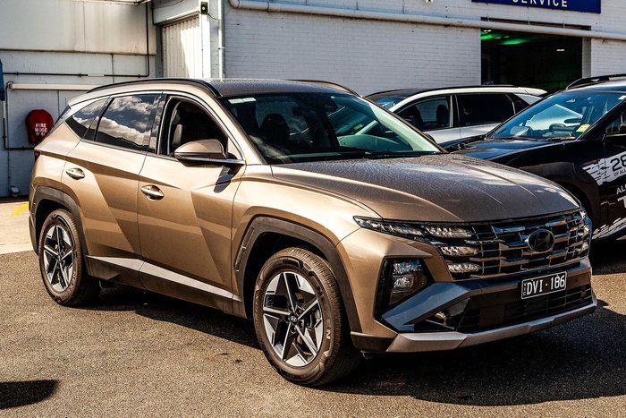 2025 Hyundai Tucson Elite