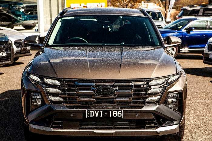 2025 Hyundai Tucson Elite