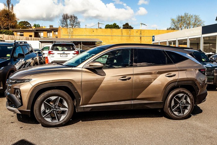 2025 Hyundai Tucson Elite
