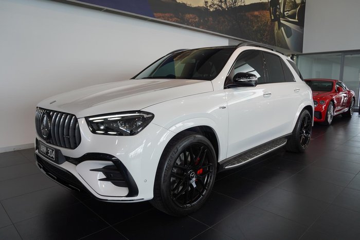 2025 Mercedes-Benz GLE-Class