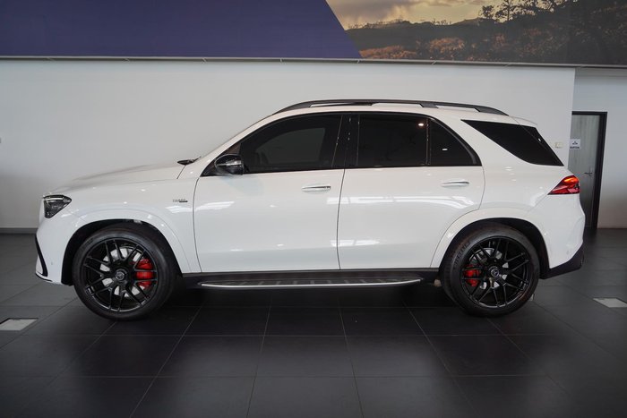 2025 Mercedes-Benz GLE-Class GLE53 AMG