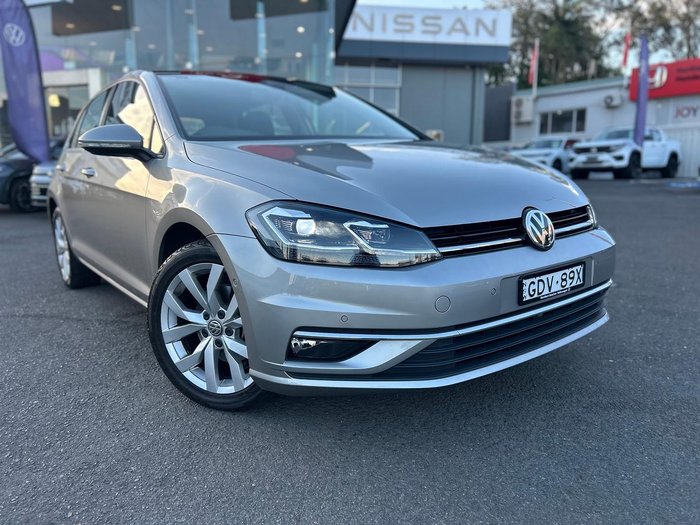 2019 Volkswagen Golf