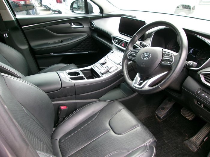 2021 Hyundai Santa Fe Elite