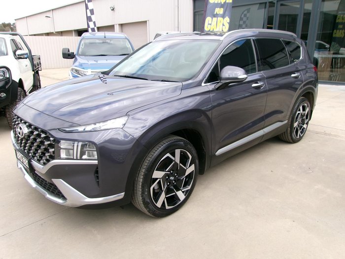 2021 Hyundai Santa Fe