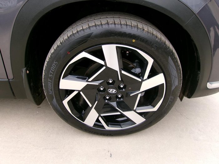 2021 Hyundai Santa Fe Elite