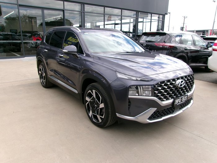 2021 Hyundai Santa Fe