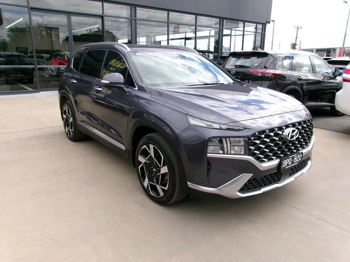 2021 Hyundai Santa Fe