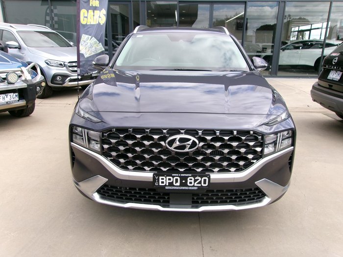 2021 Hyundai Santa Fe Elite