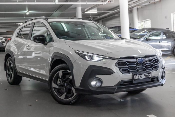2026 Subaru Crosstrek