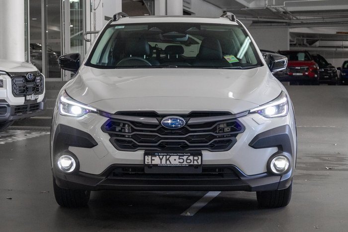 2026 Subaru Crosstrek