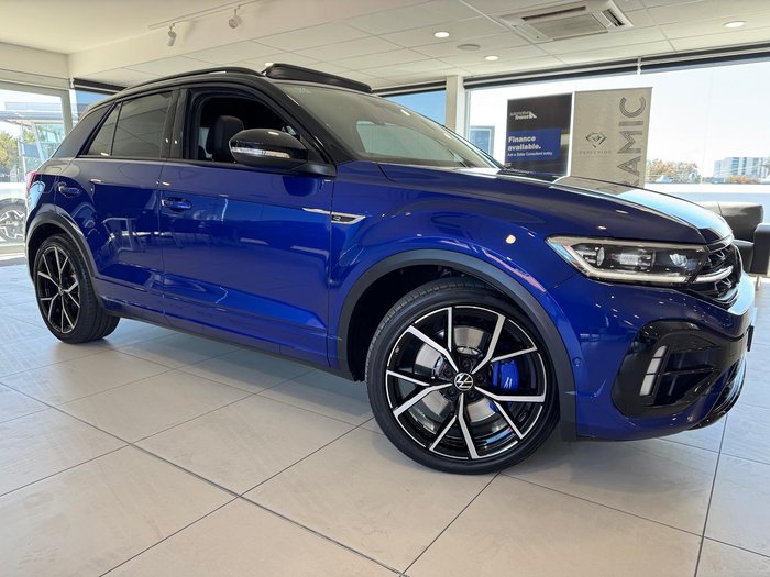 2023 Volkswagen T-Roc