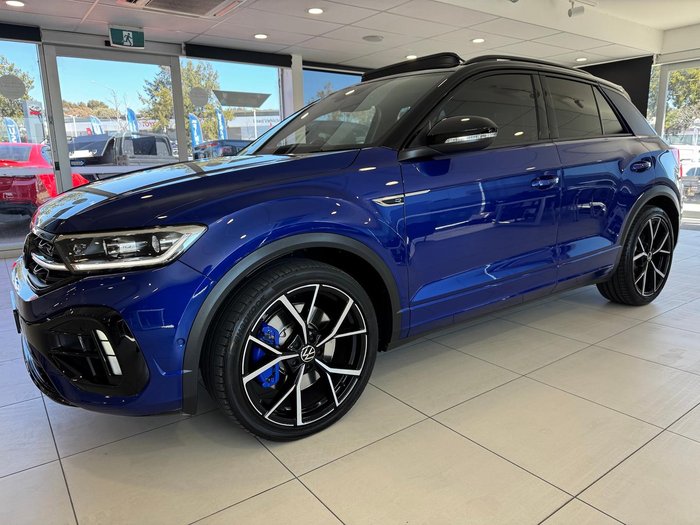 2023 Volkswagen T-Roc R