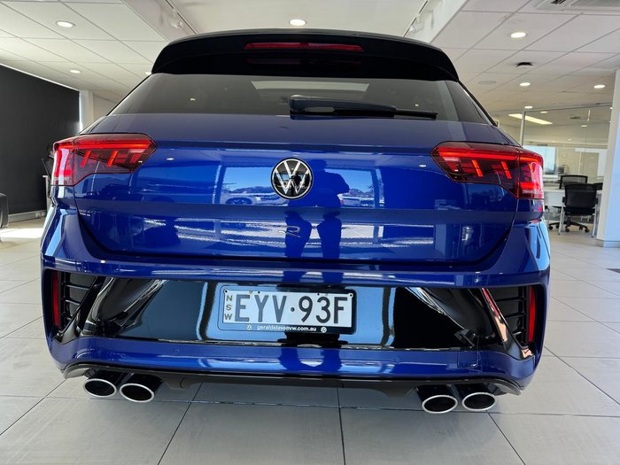 2023 Volkswagen T-Roc R