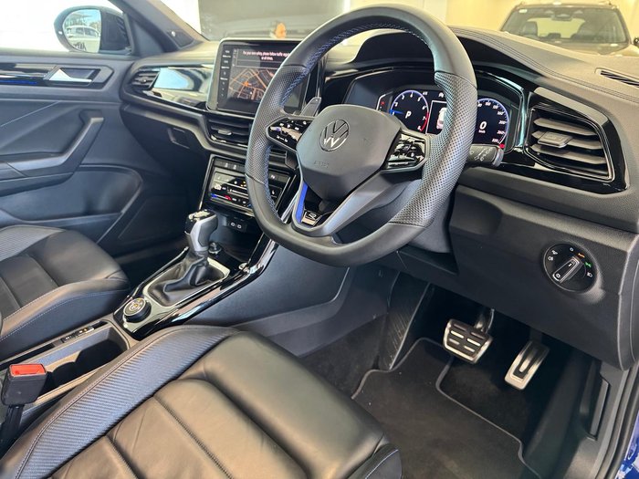 2023 Volkswagen T-Roc R