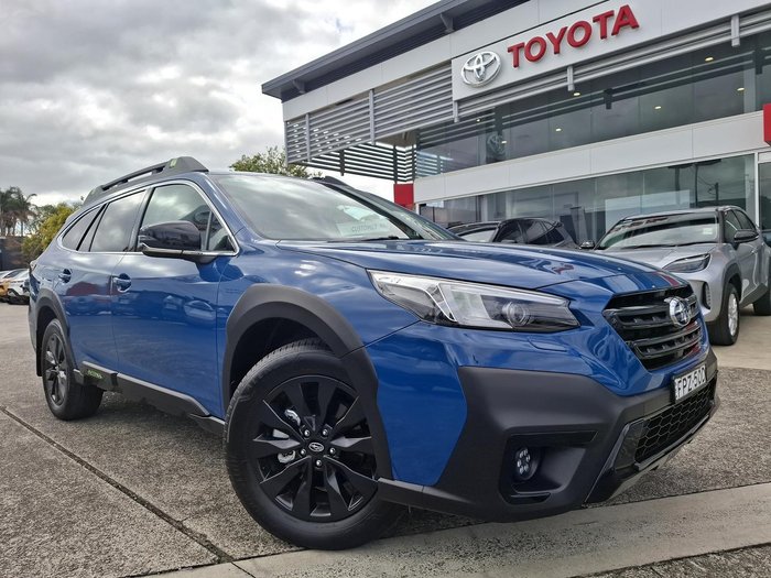 2024 Subaru Outback