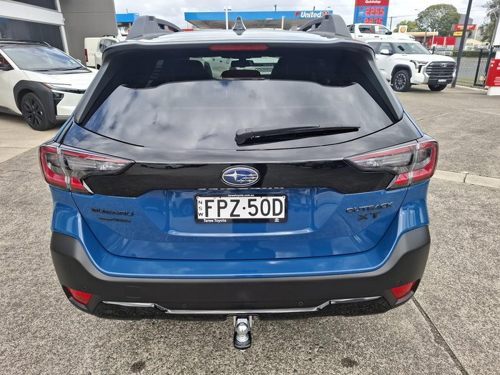 2024 Subaru Outback