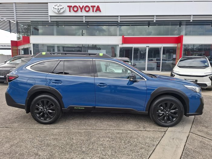 2024 Subaru Outback