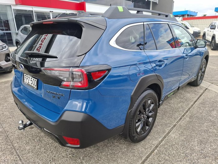 2024 Subaru Outback