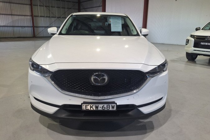 2020 MAZDA CX-5
