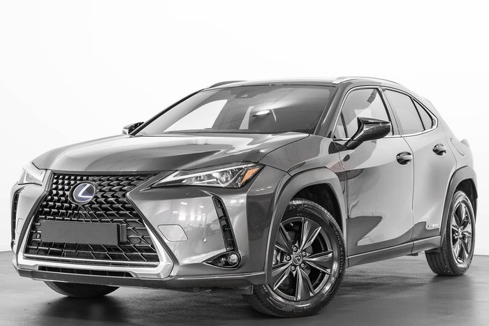 2022 Lexus UX 250h Luxury