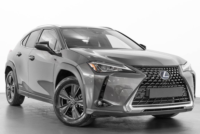 2022 Lexus UX