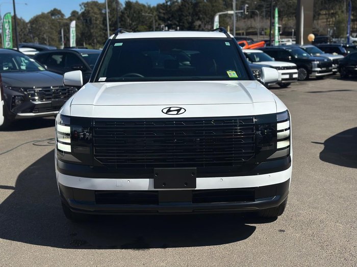2026 Hyundai Palisade Calligraphy Black Ink LX3.V2 MY27 AWD
