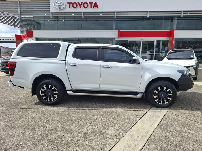 2024 Mazda BT-50