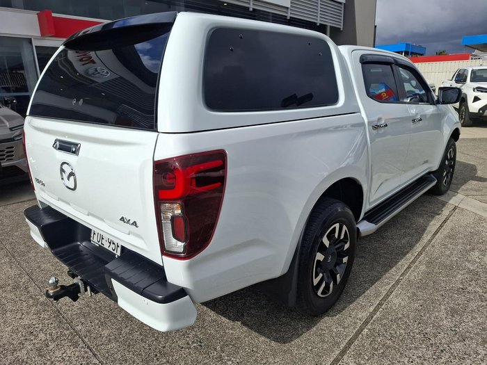 2024 Mazda BT-50
