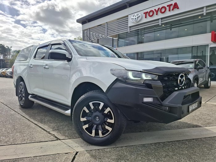 2024 Mazda BT-50