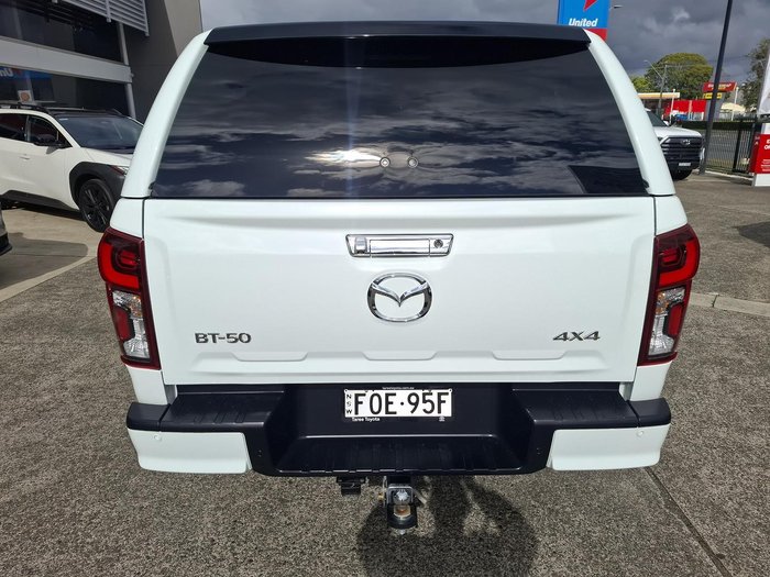 2024 Mazda BT-50