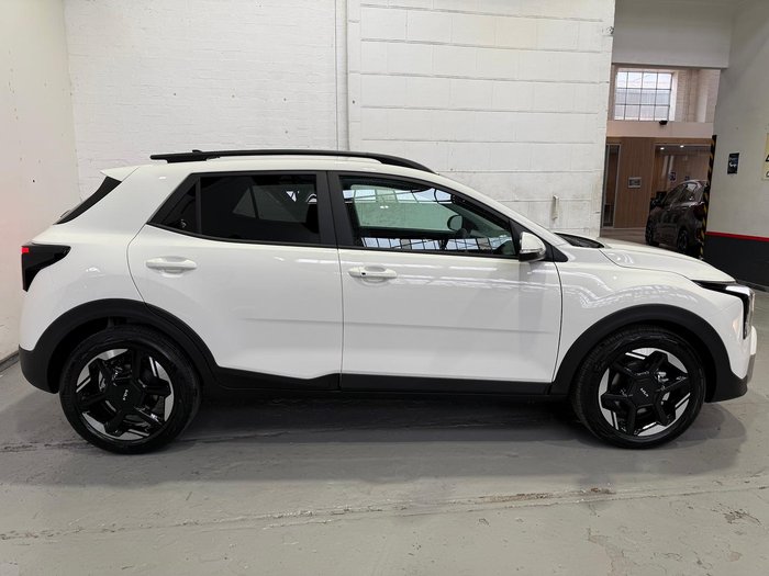 2026 Kia Stonic Sport
