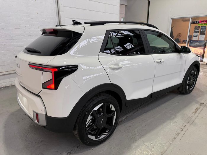 2026 Kia Stonic Sport
