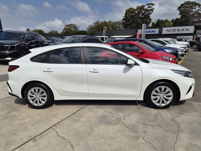 2024 Kia Cerato S BD MY24