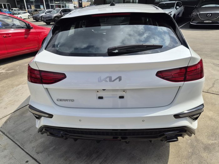 2024 Kia Cerato S BD MY24