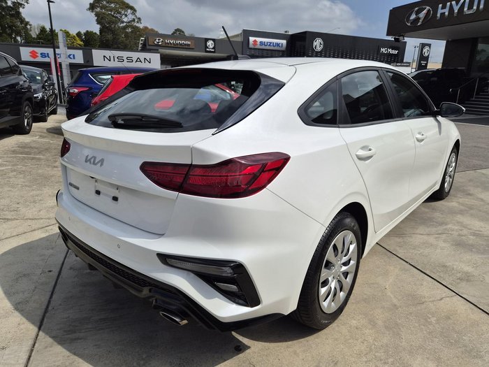 2024 Kia Cerato S BD MY24
