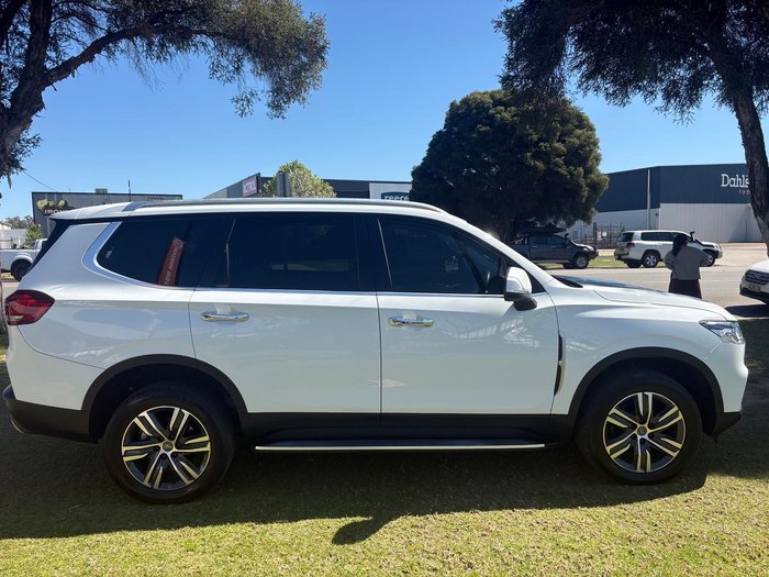 2021 LDV D90