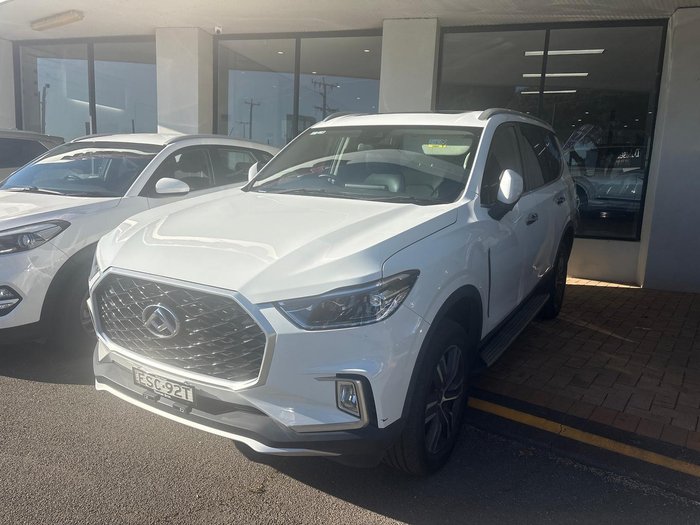 2021 LDV D90