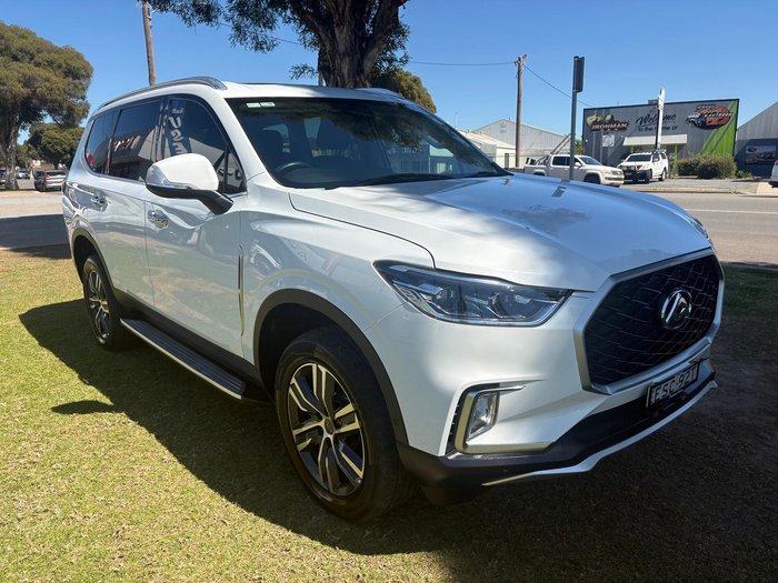 2021 LDV D90