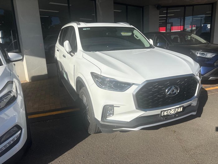 2021 LDV D90