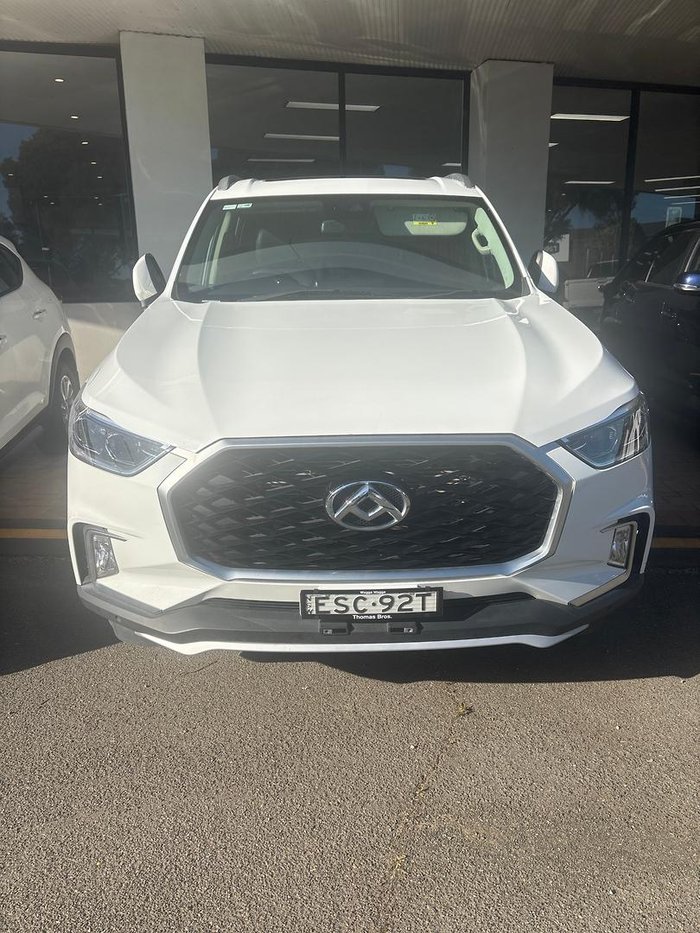 2021 LDV D90
